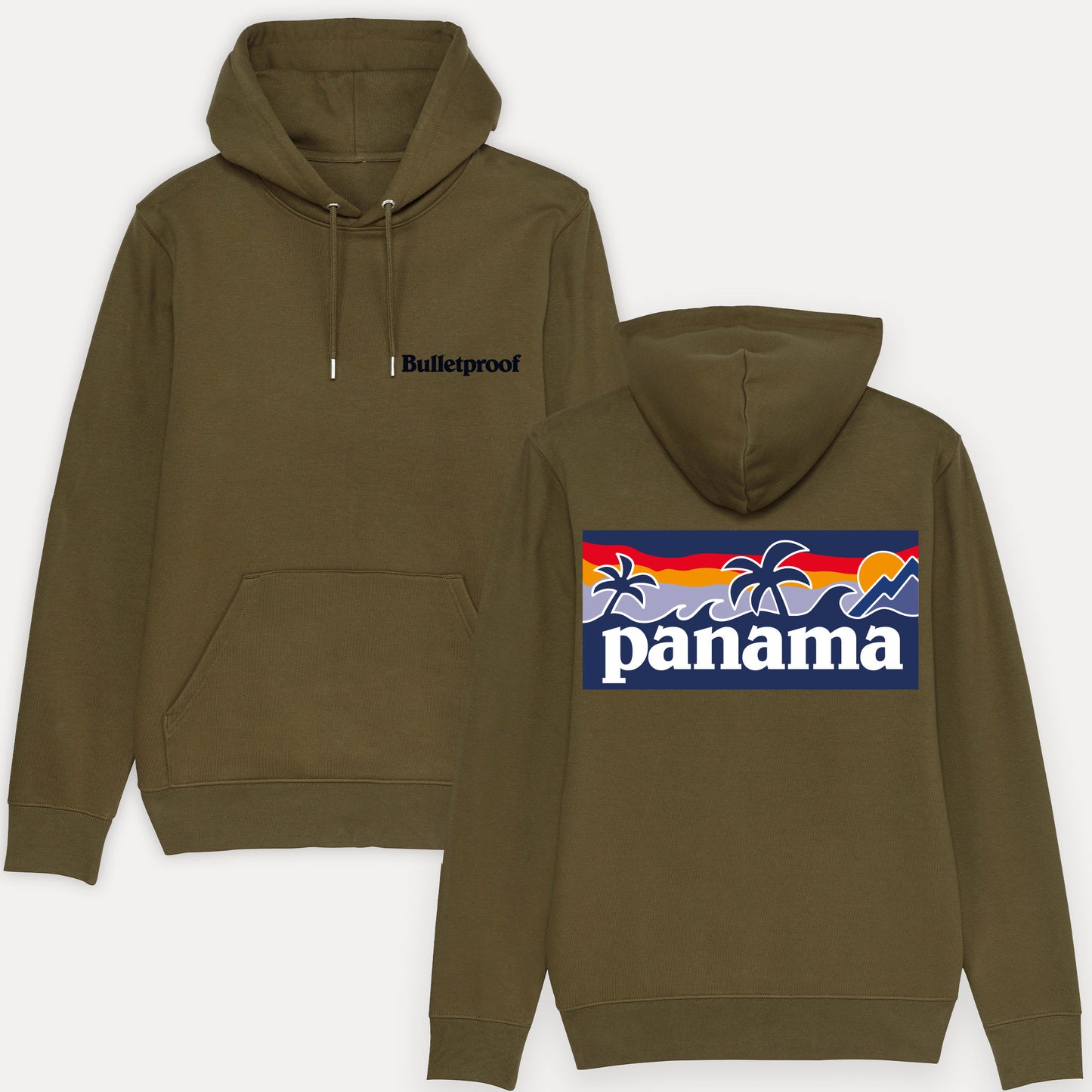 Panama Hoodie