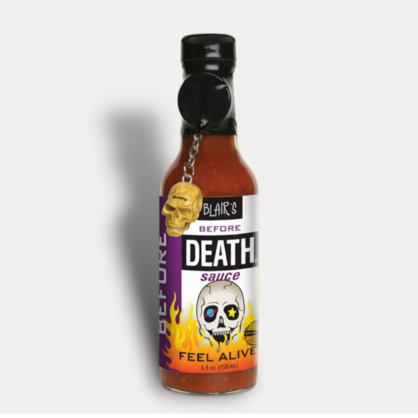 Blairs Before Death Sauce - 150ml