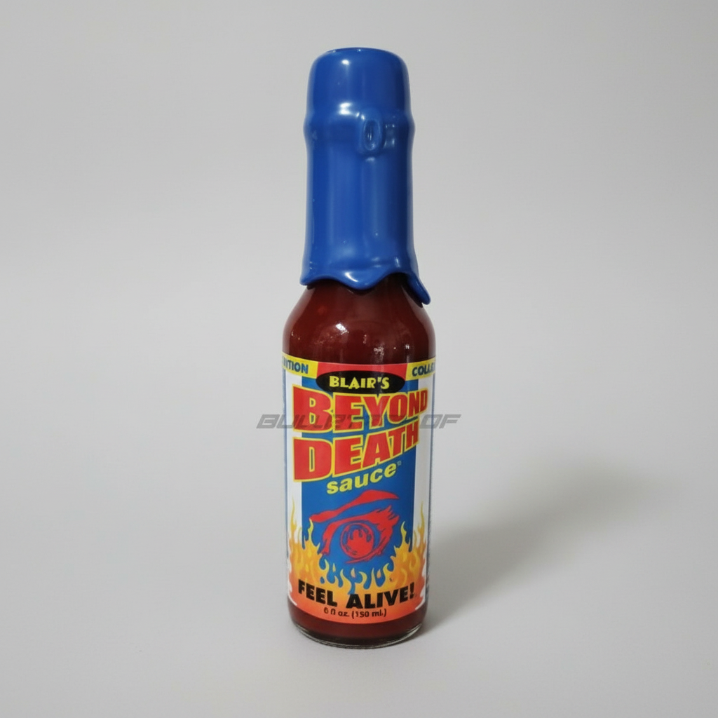 Blair’s Beyond Death Sauce – 150 ml (Blue Wax Edition)