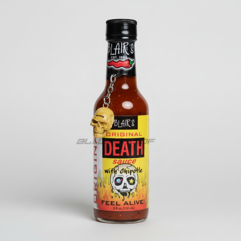 Blair's Original Death Sauce - 150ml