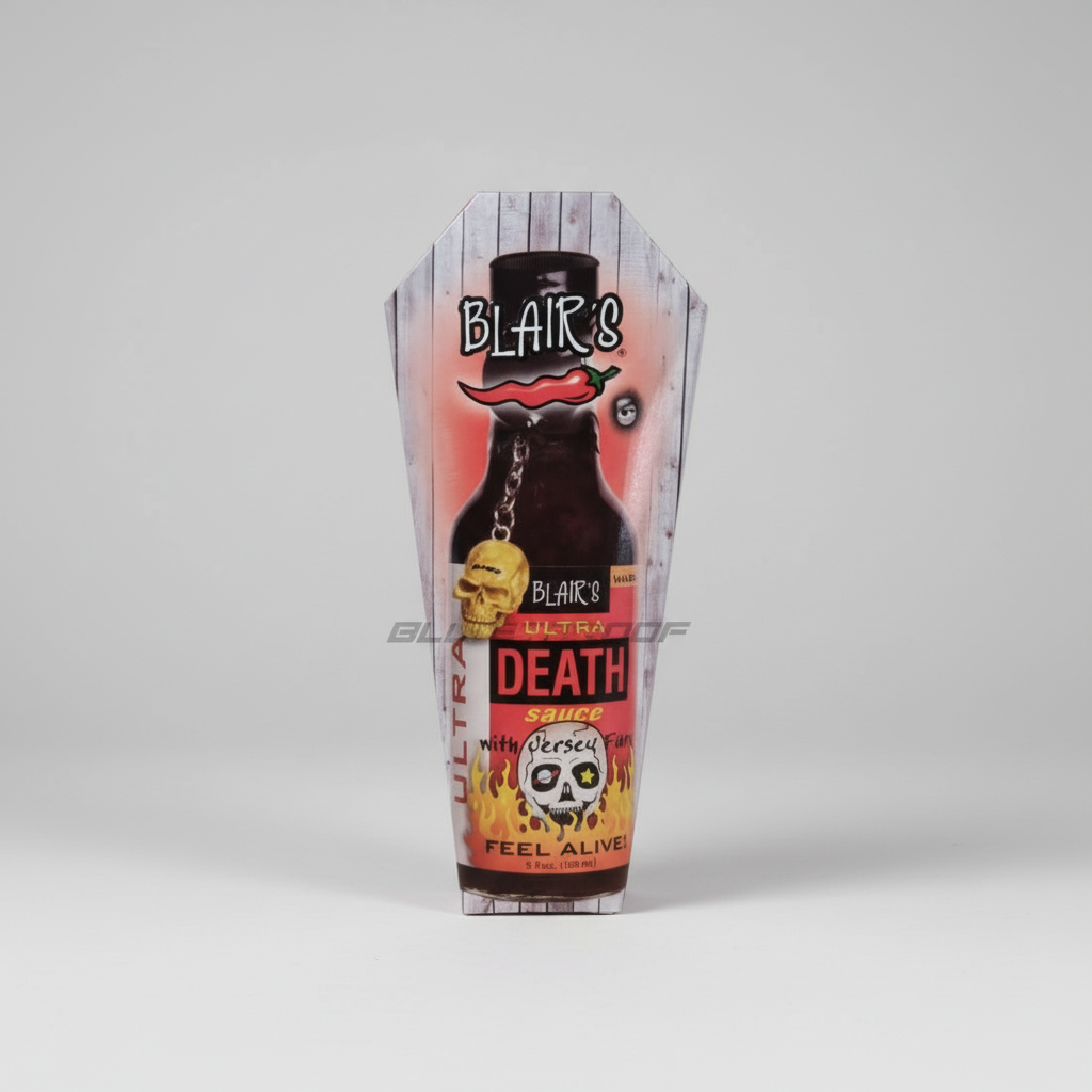 Blairs Ultra Death Sauce - 150ml (đ˘In Transit)