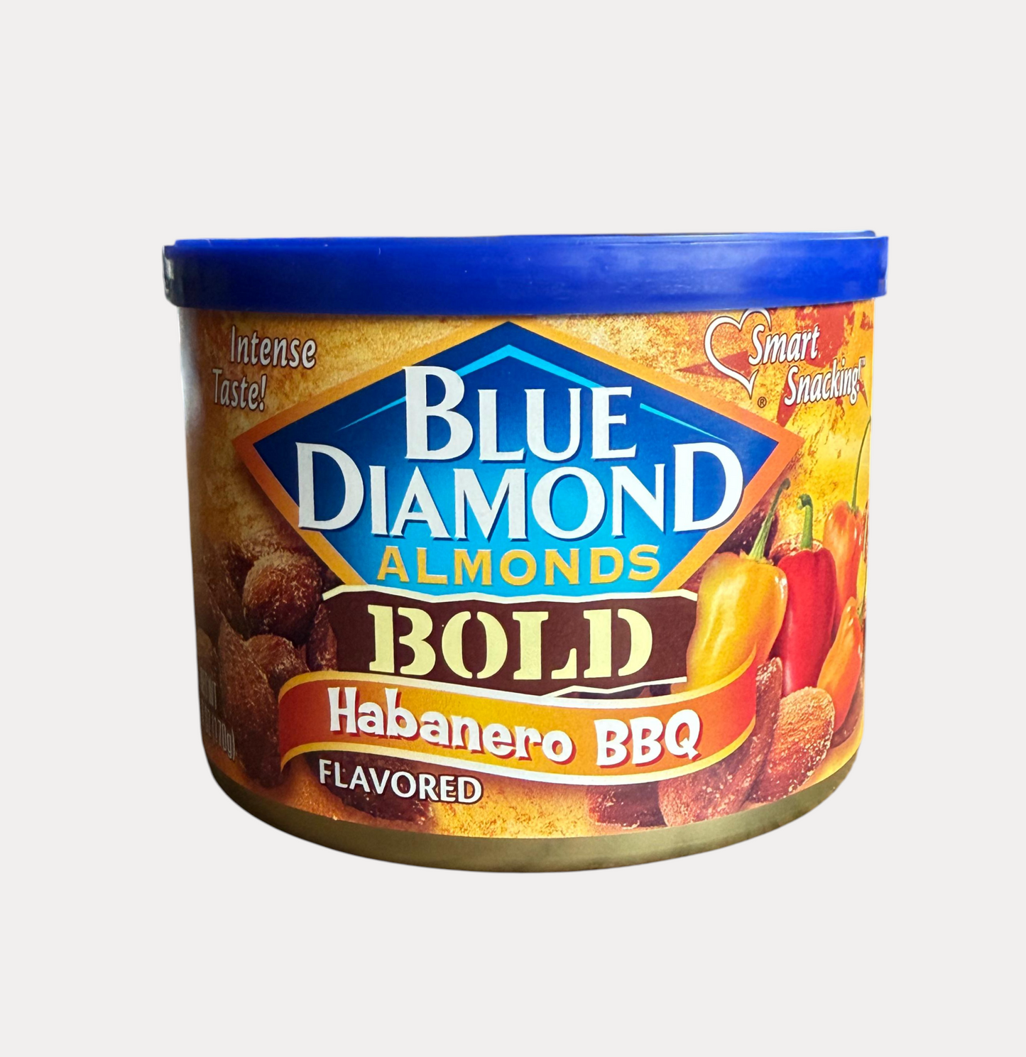 Blue Diamond Harbanero BBQ Almonds 170g