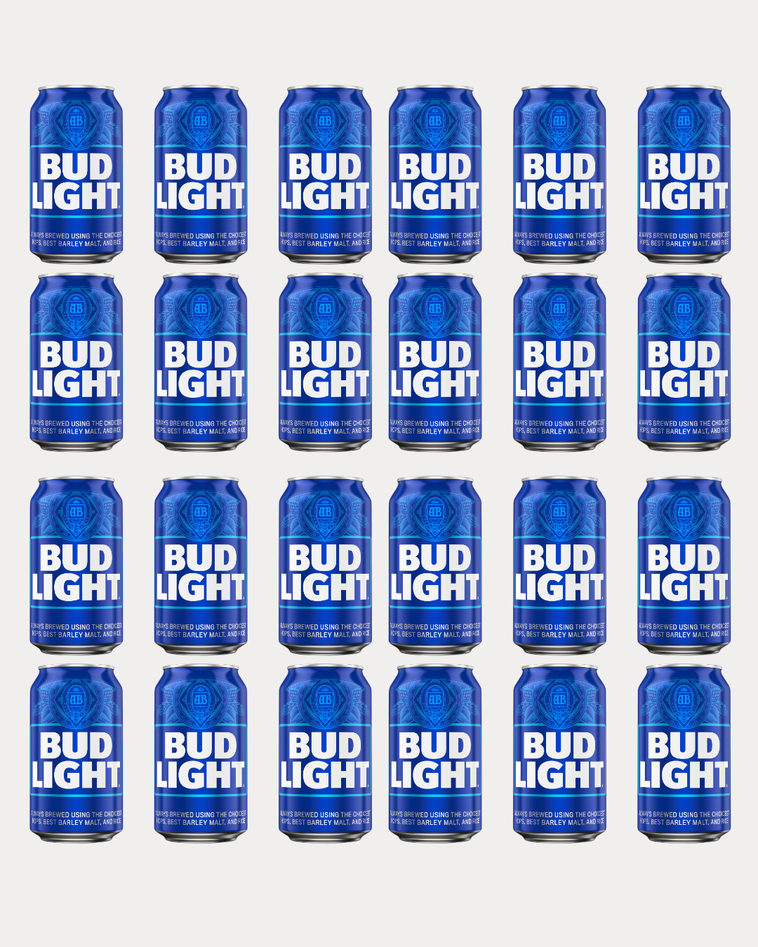 Bud Light Dose - 355ml - MHD: 17.05.2026