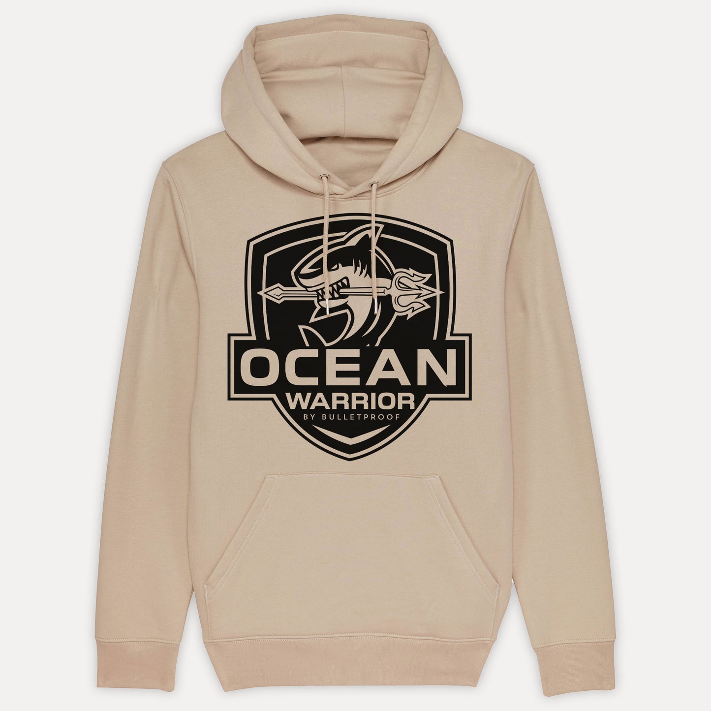 Ocean Warrior Hoodie // Gr. L