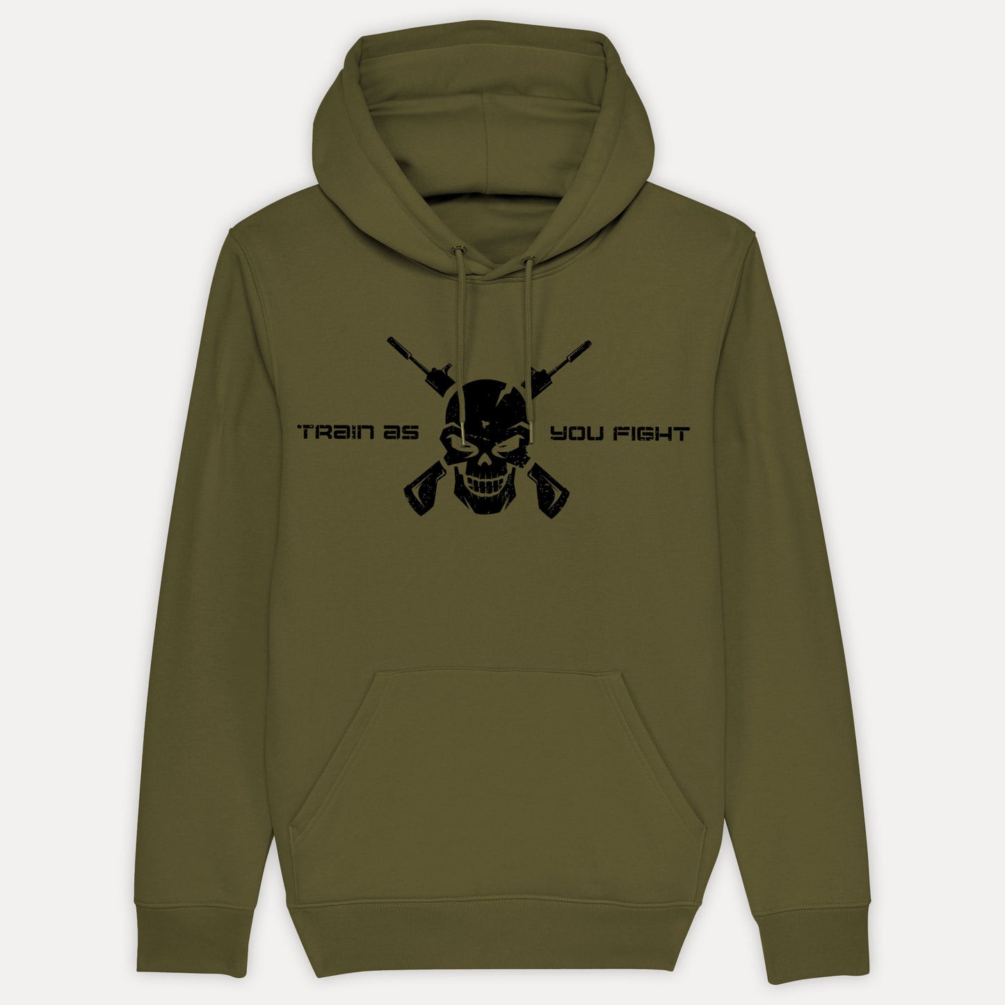 Train as you fight Hoodie