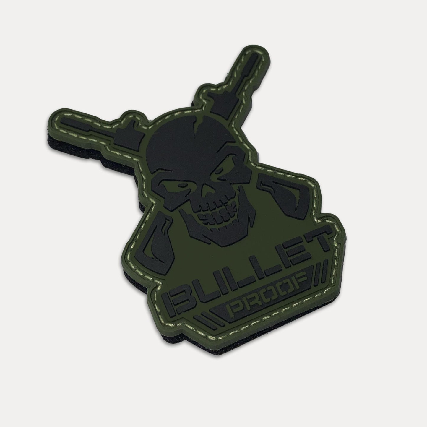 Bulletproof Skull