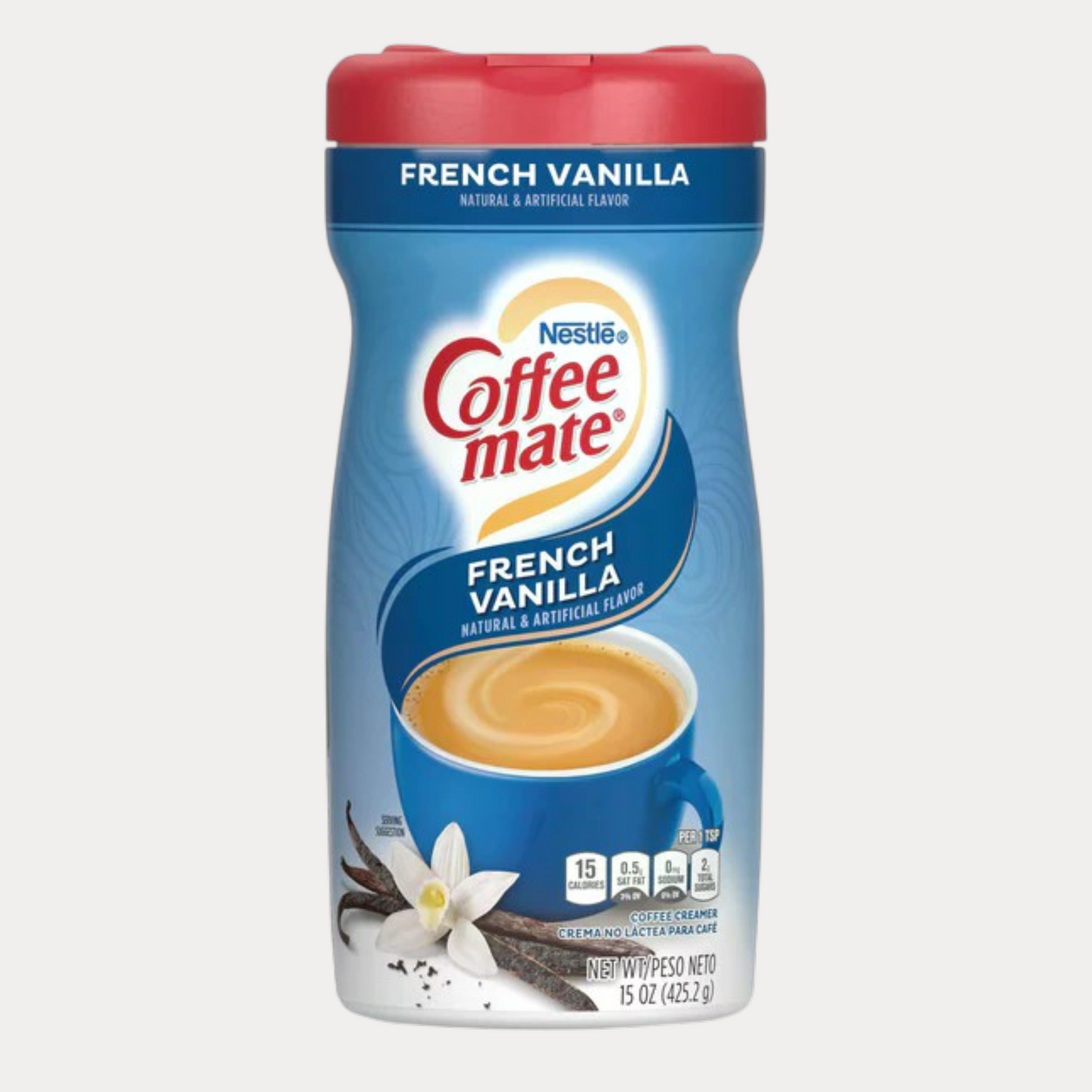 CoffeMate French Vanilla