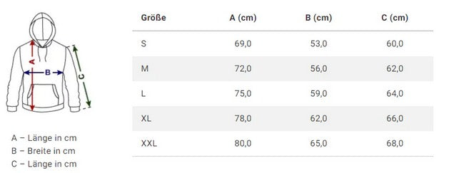 Bulletproof Elch Hoodie