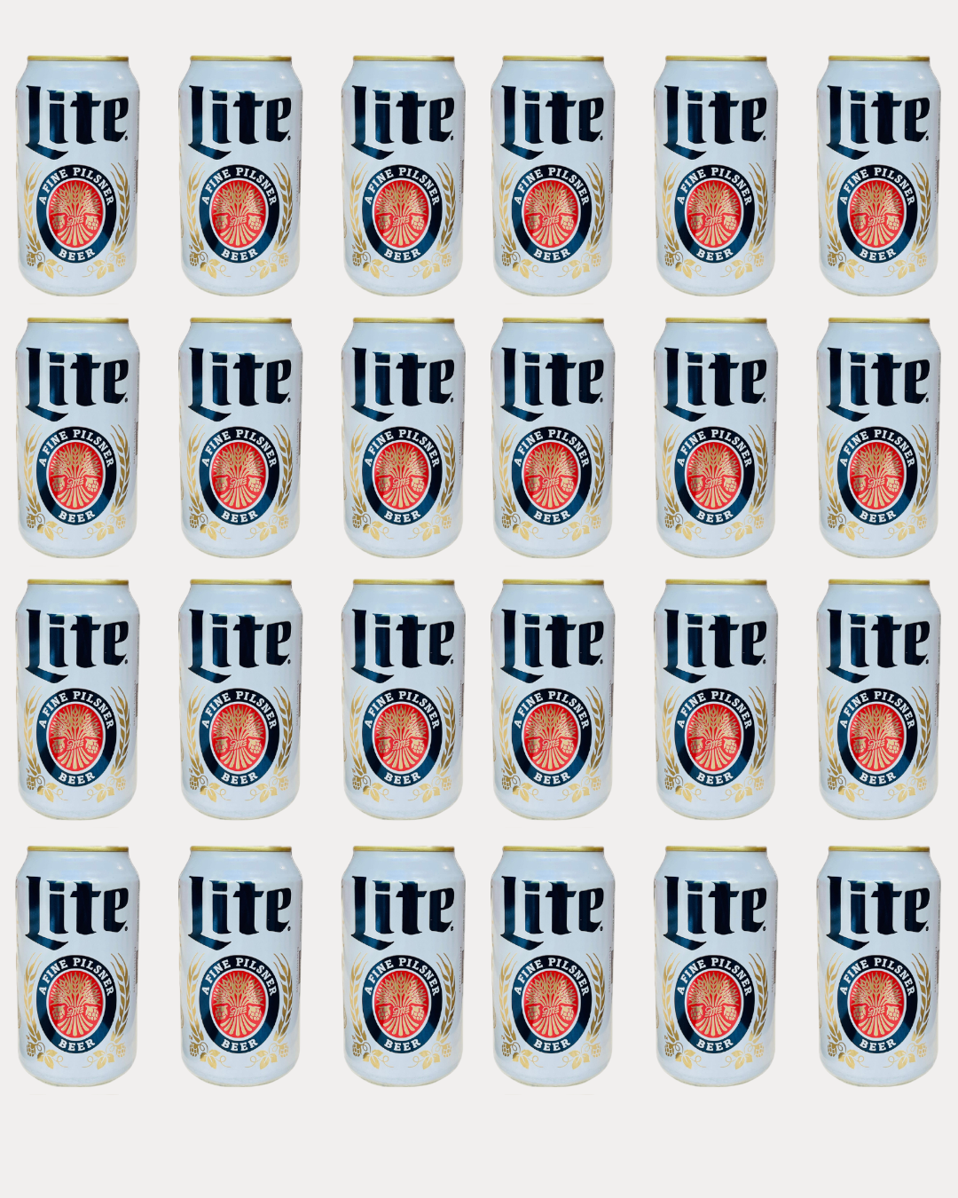 Miller Lite - 355ml Dose inkl. Pfand - MHD 20.05.2026