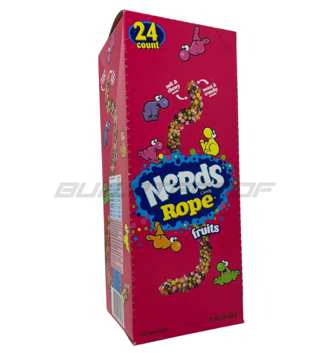 Nerds Rope Fruits