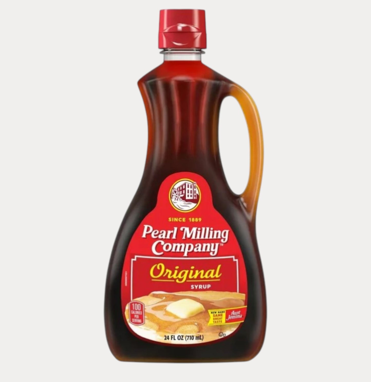 Pearl Milling Company Syrup BIG Bottle 710ml