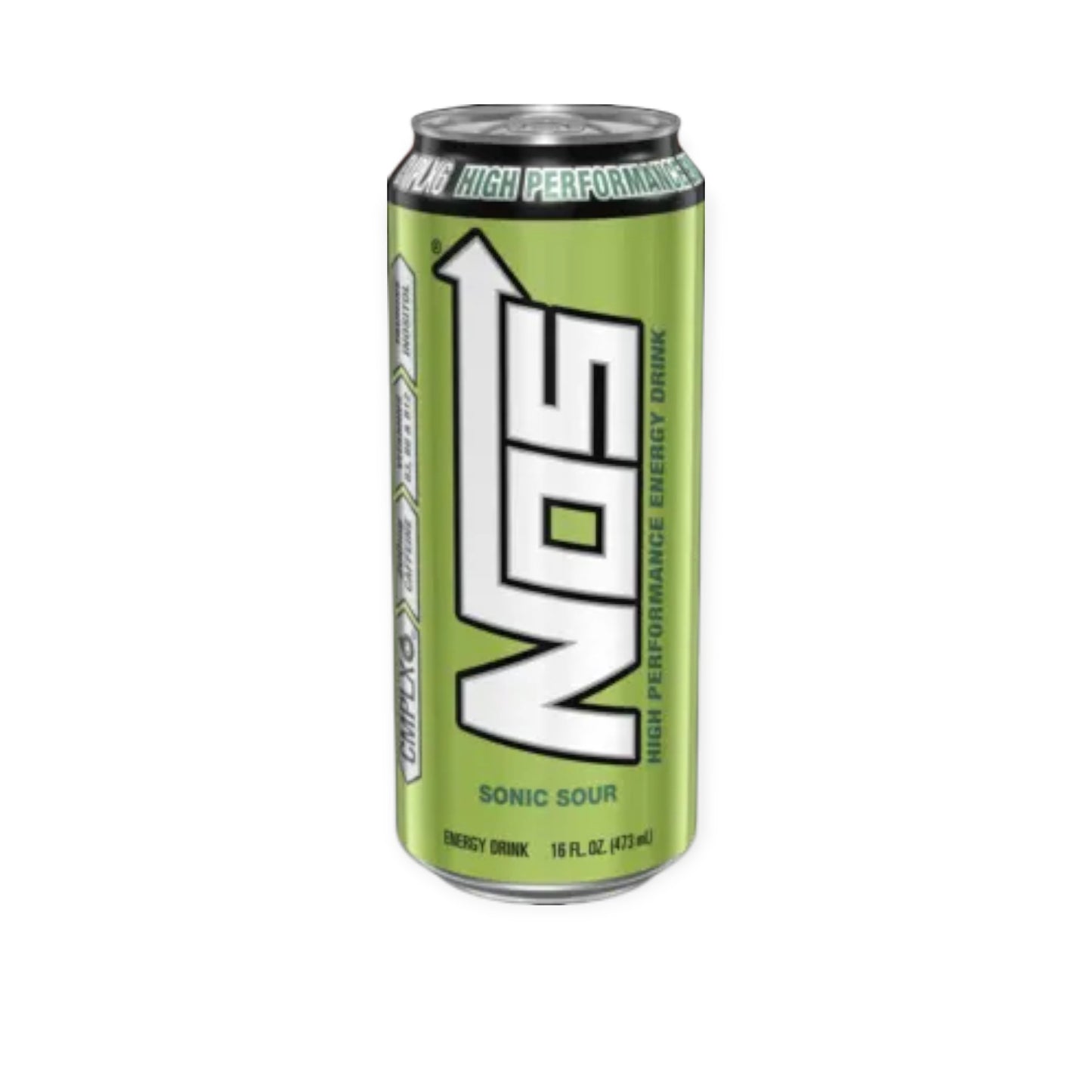 NOS Sonic Sour Energy Drink - 473 ml (🚢In Transit - Lieferbar ab Mitte 01.2026)