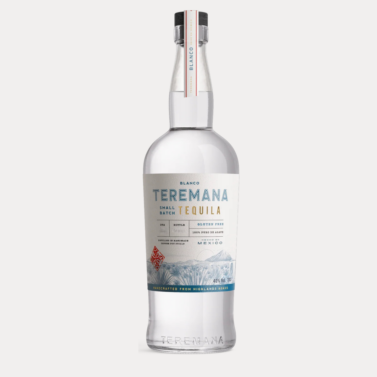 Teremana Blanco - Tequila - 750ml