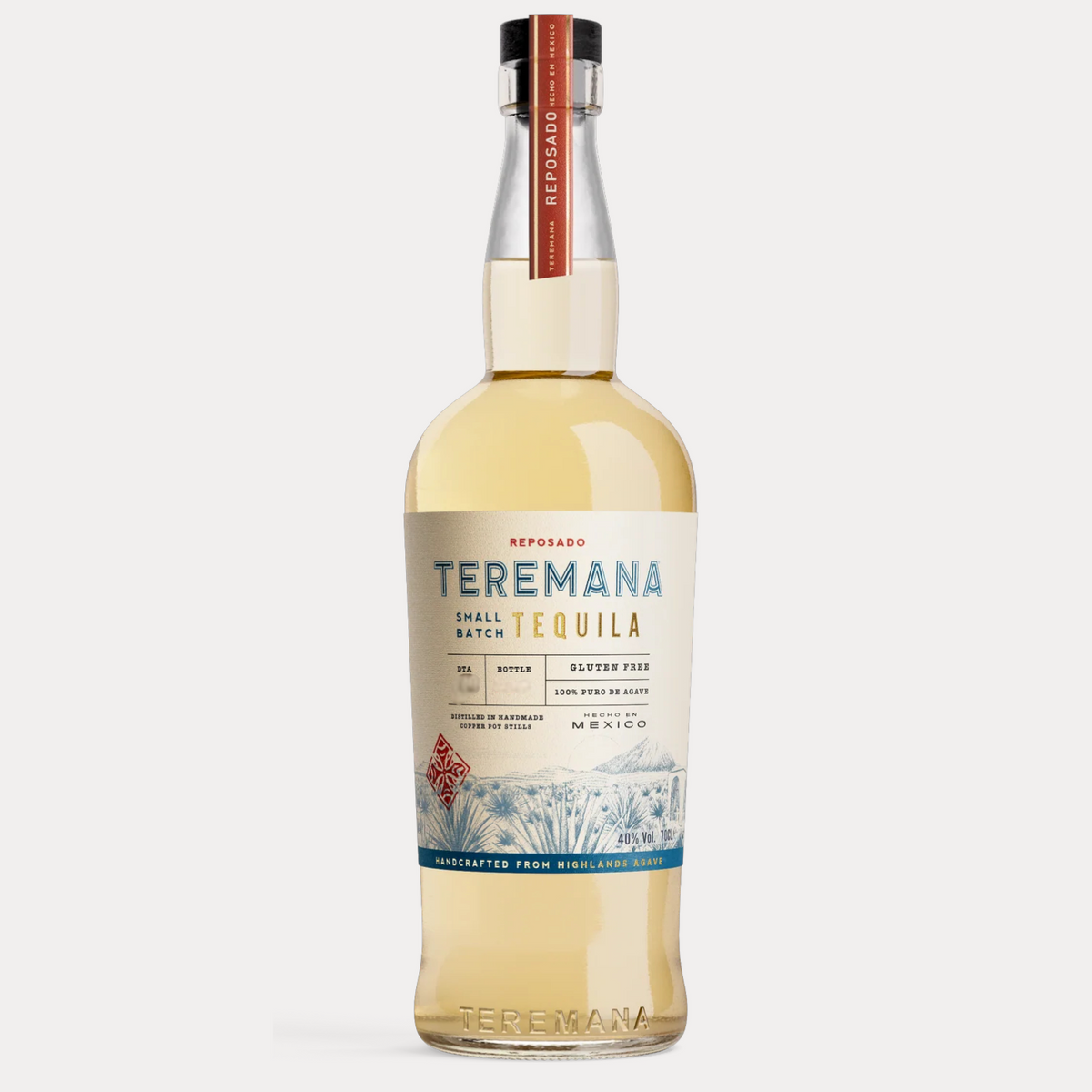 Teremana Reposado - Tequila - 750ml