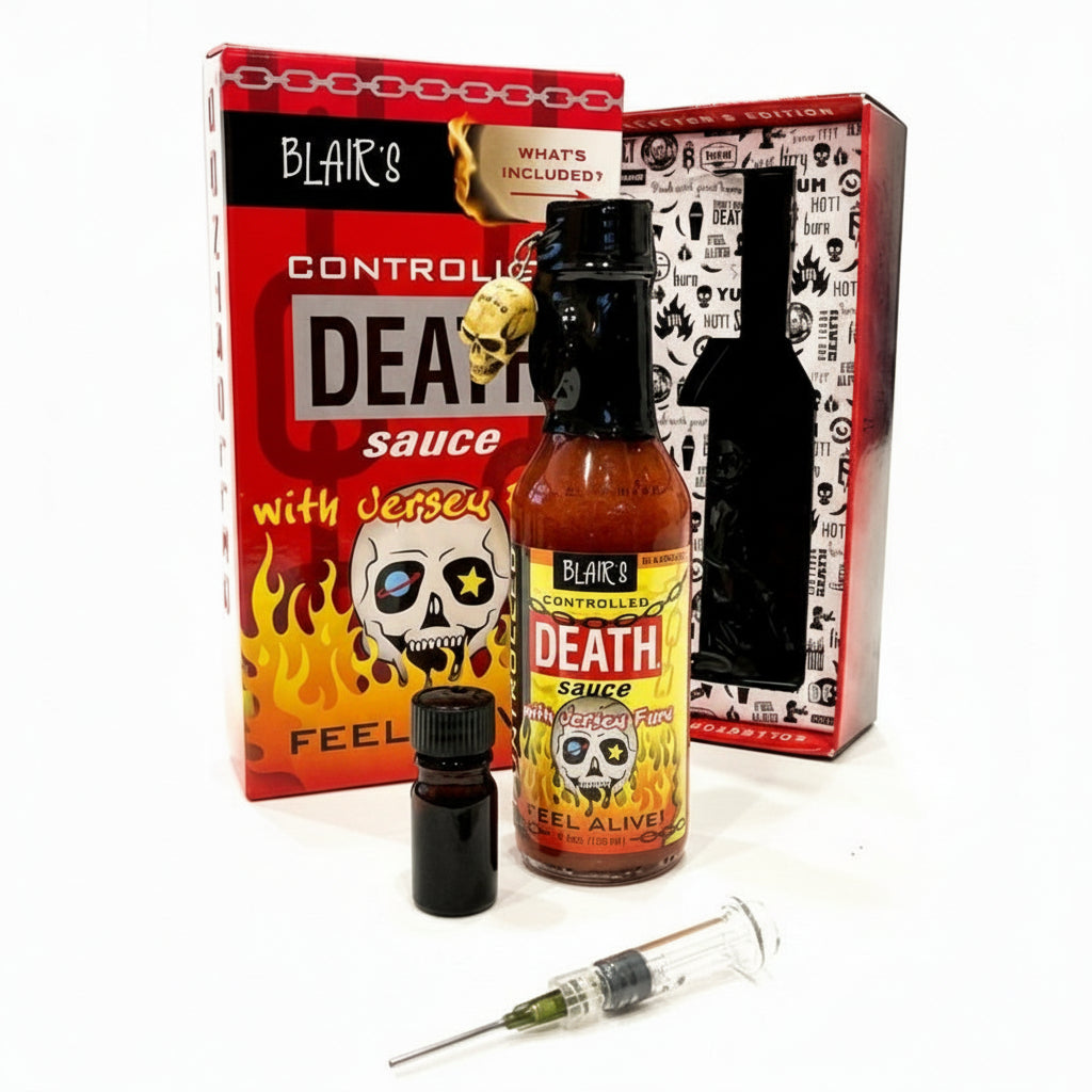 Blair's Controlled Death KIT