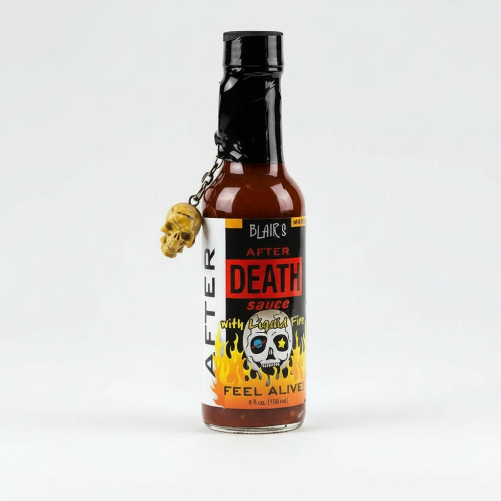 Blair’s After Death Sauce – 150ml (🚢In Transit)