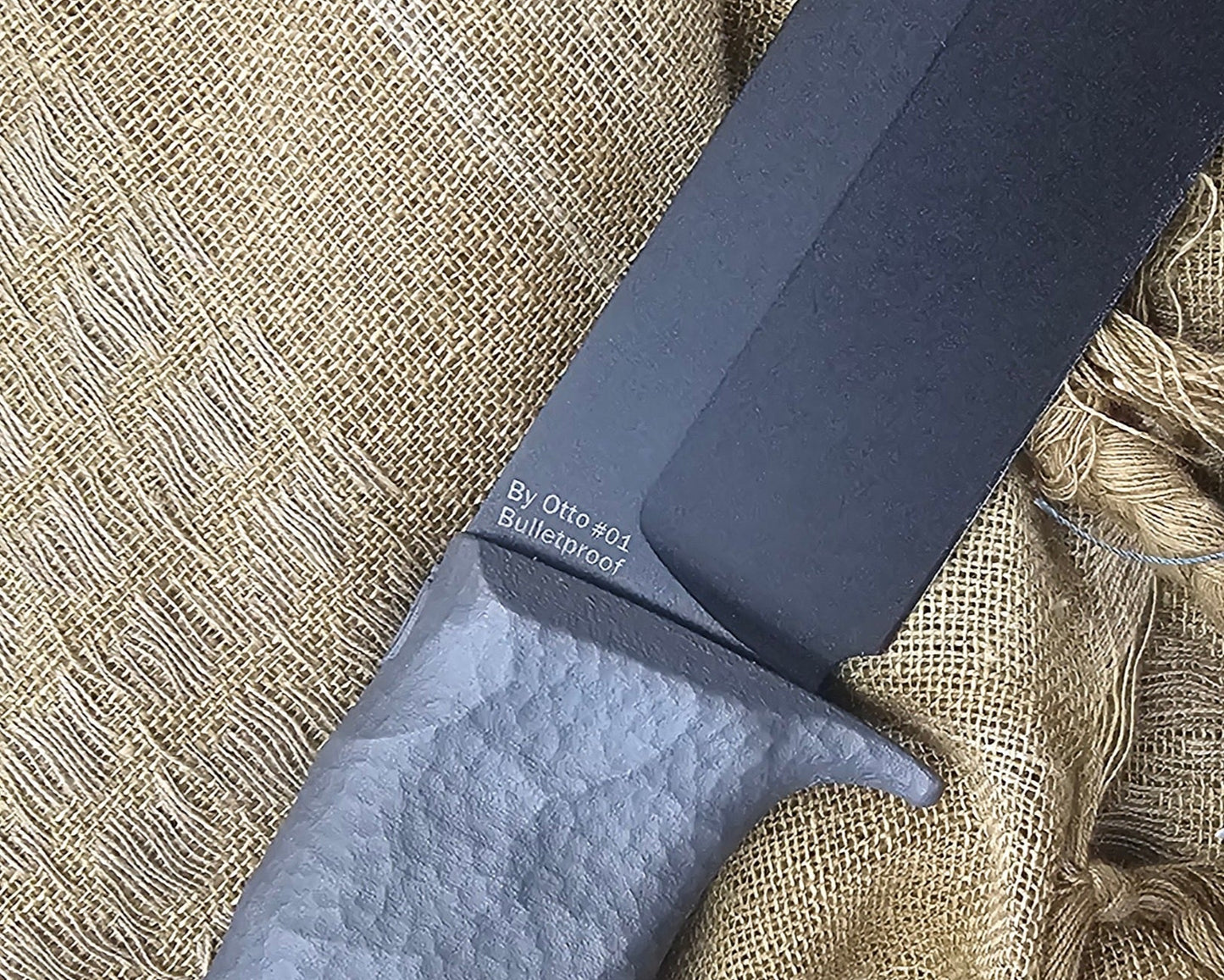 MighTi 3DTi-Messer // Sonderanfertigung