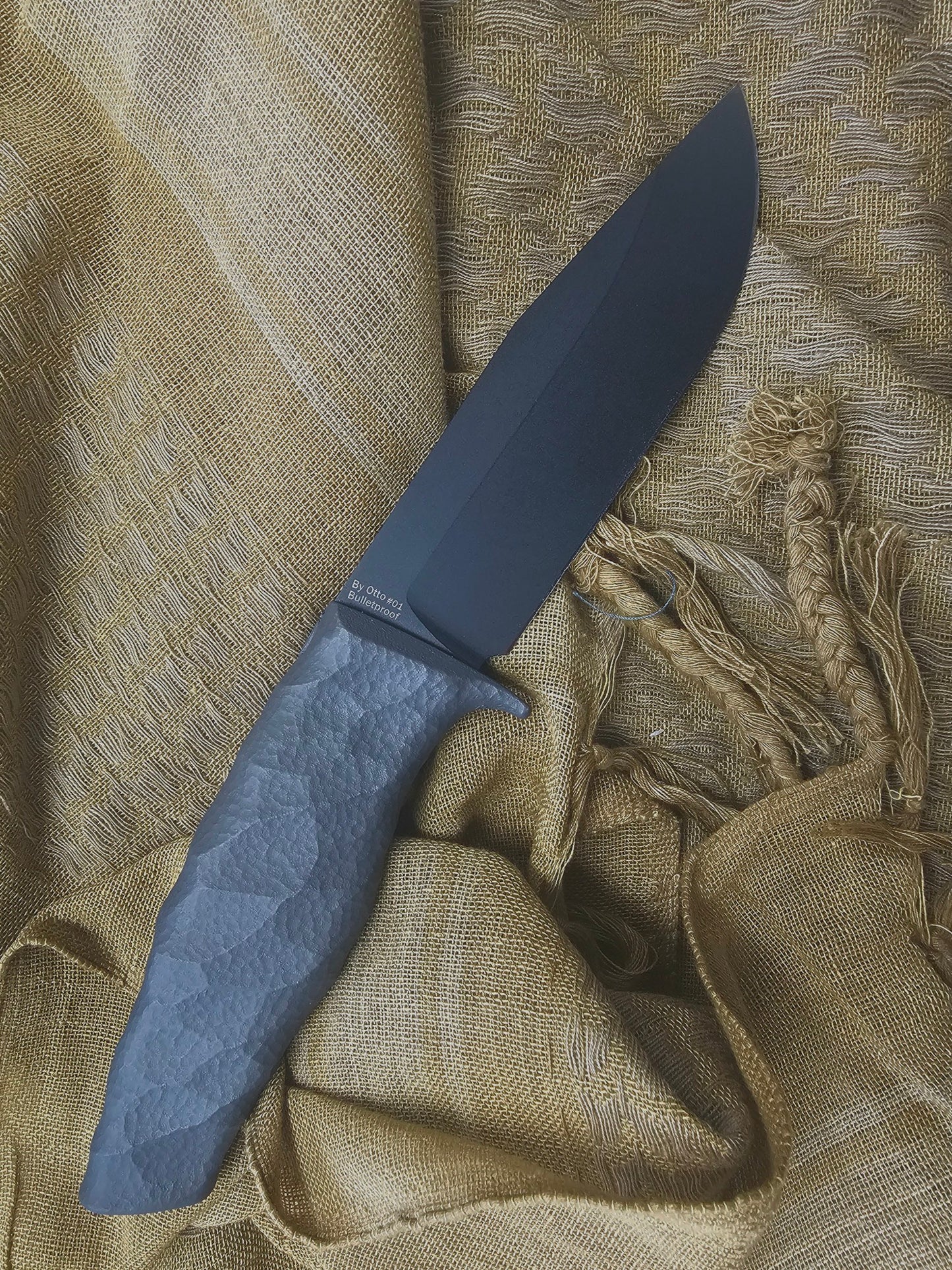 MighTi 3DTi-Messer // Sonderanfertigung