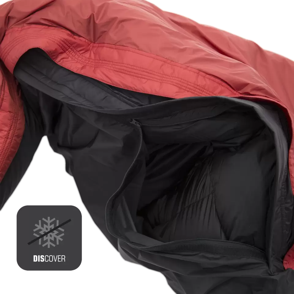 Carinthia D1200x (-37,8 °C COM. LIMIT)