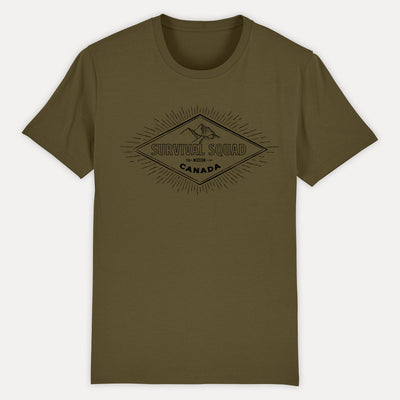 Survival Squad Mission Canada T-Shirt