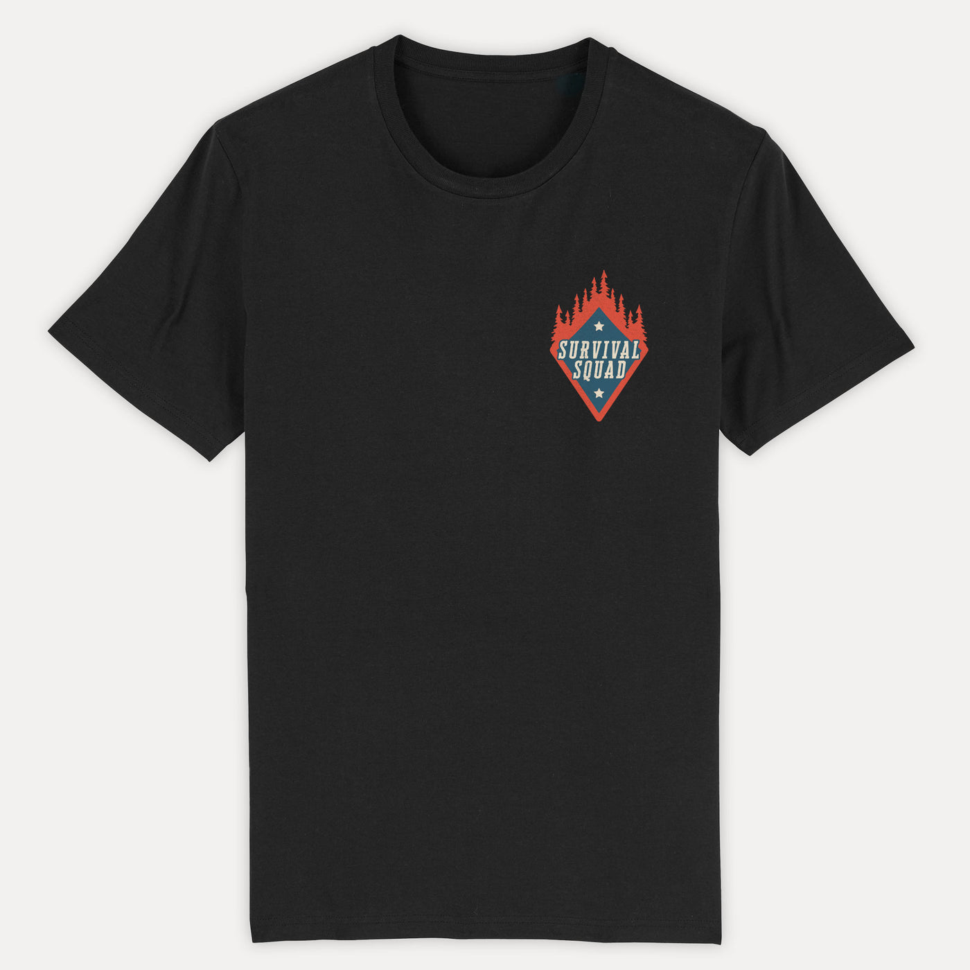 Survival Squad Camp T-Shirt