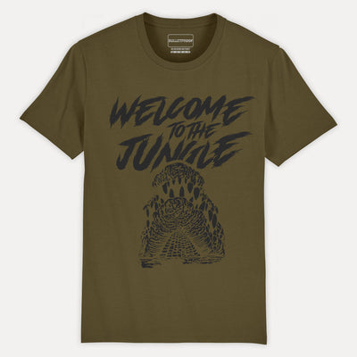 SALE Welcome to the Jungle T-Shirt