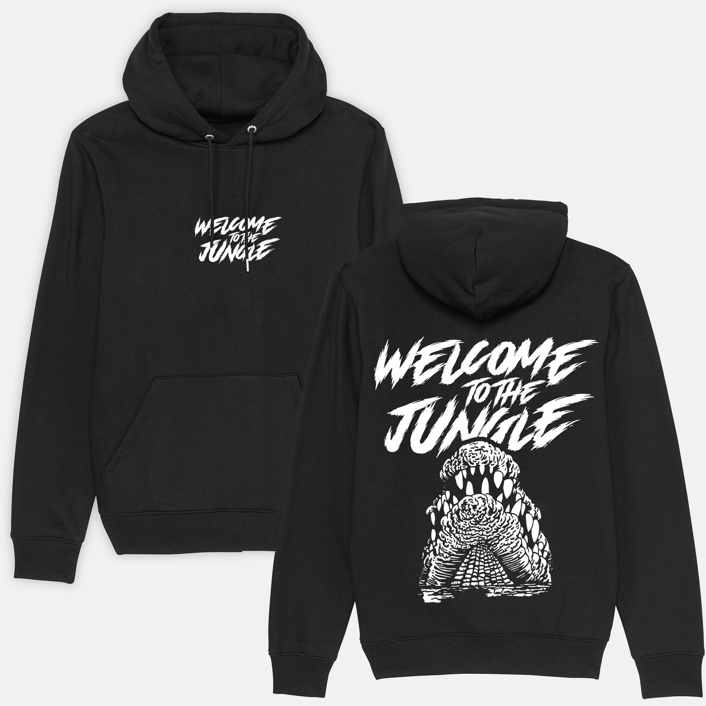 Welcome to the Jungle Hoodie