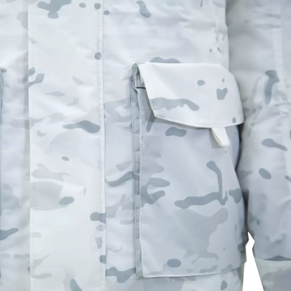 ECIG 4.0 Jacket (-30°C Temperature)