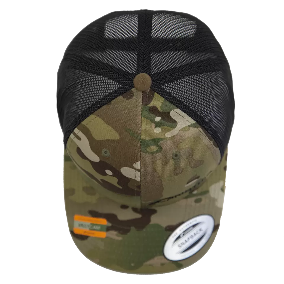 Tactical Basecap Multicam