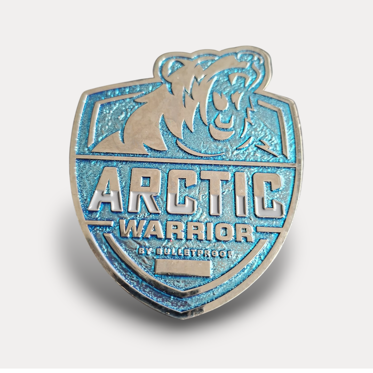 Arctic Warrior Sammel-Abzeichen XXL 150g