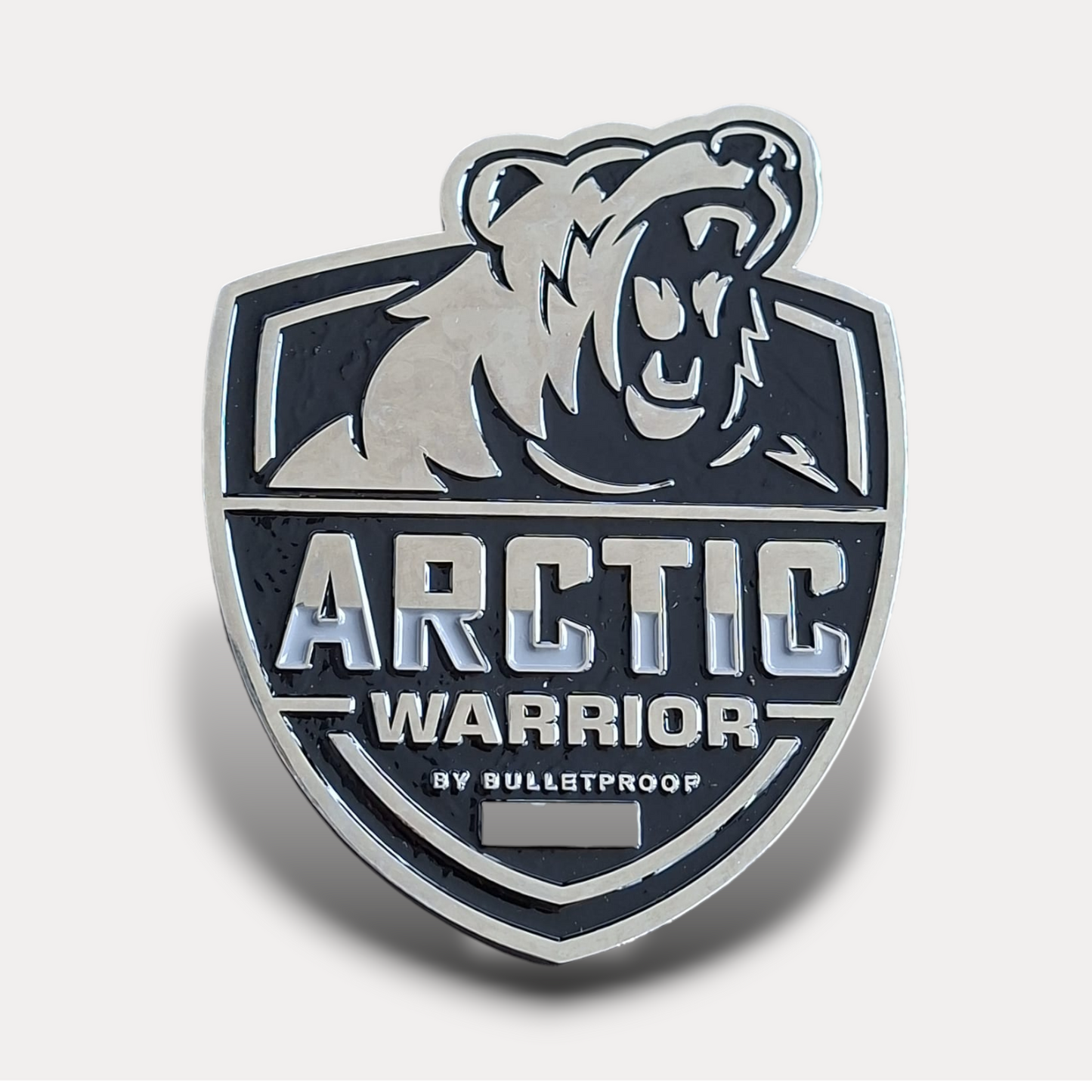 Arctic Warrior Sammel-Abzeichen XXL 150g