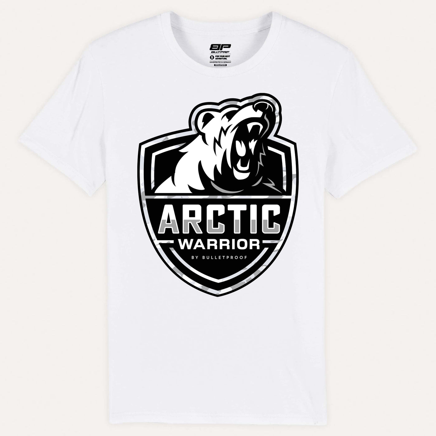 SALE Bulletproof Arctic Warrior T-Shirt