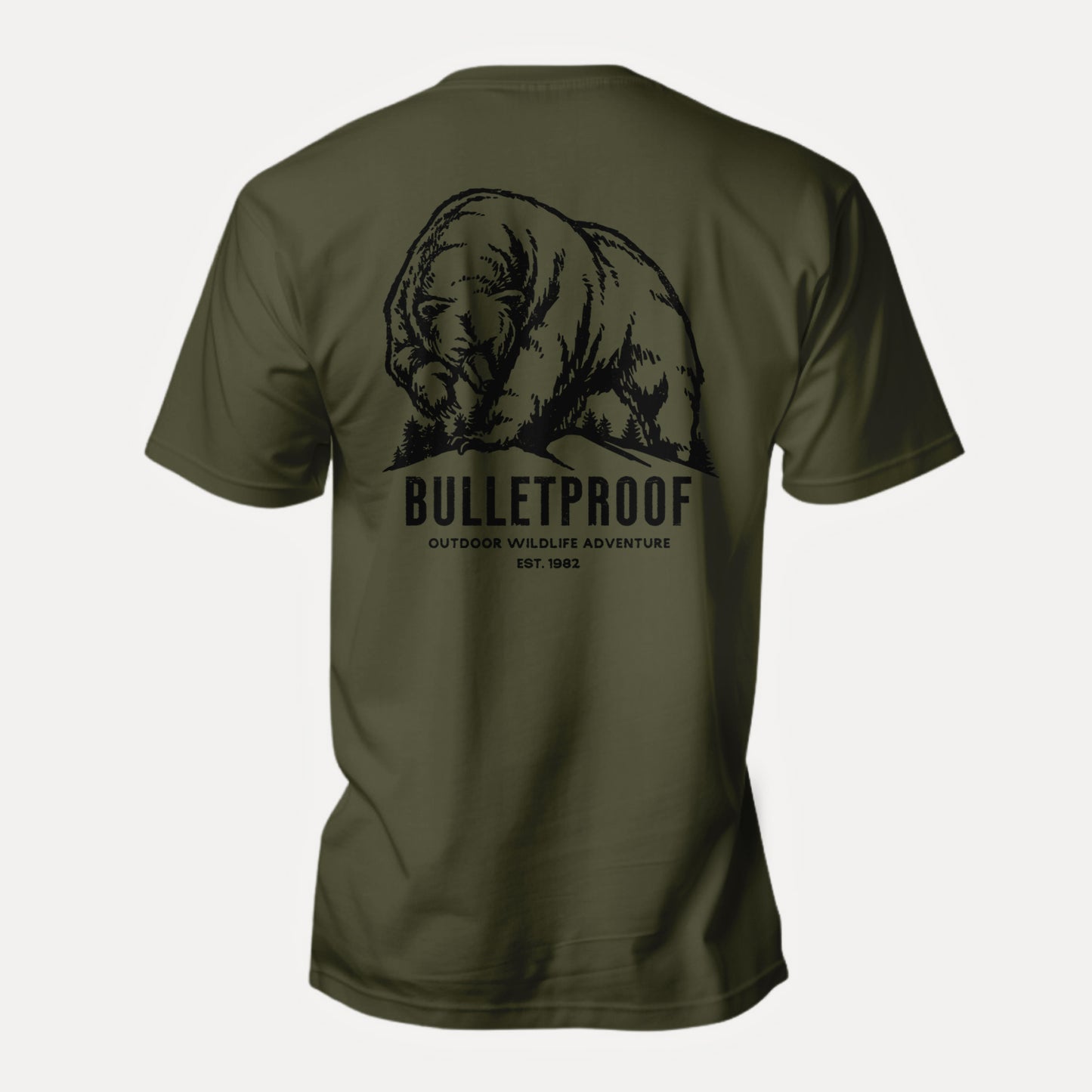 Bulletproof BEAR T-Shirt
