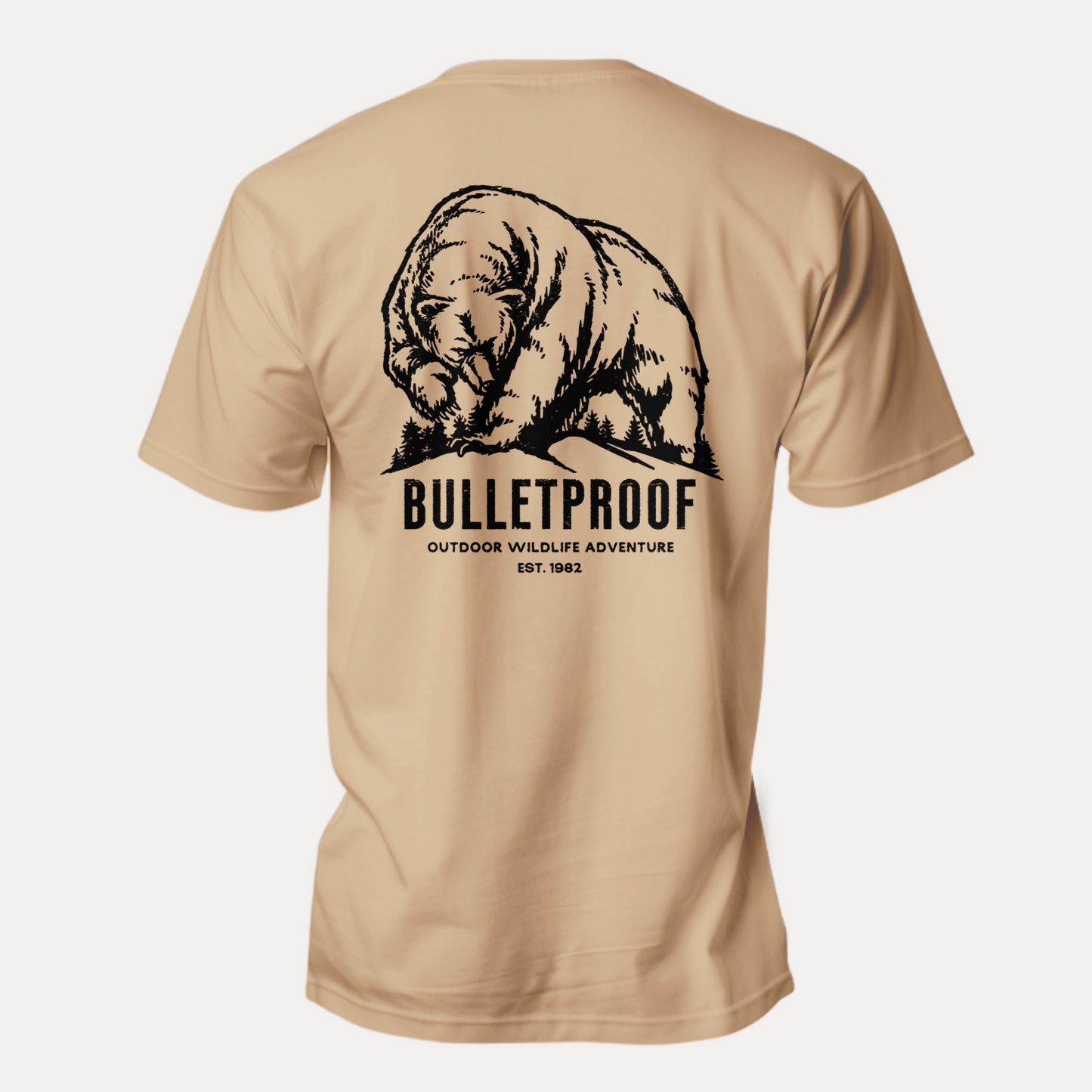 Bulletproof BEAR T-Shirt