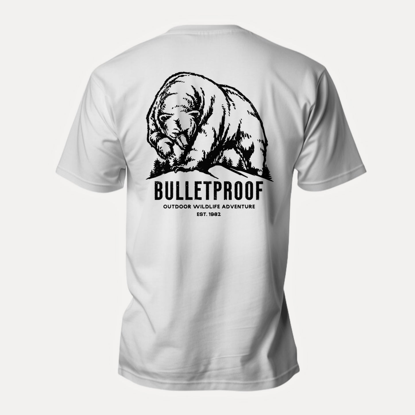 Bulletproof BEAR T-Shirt
