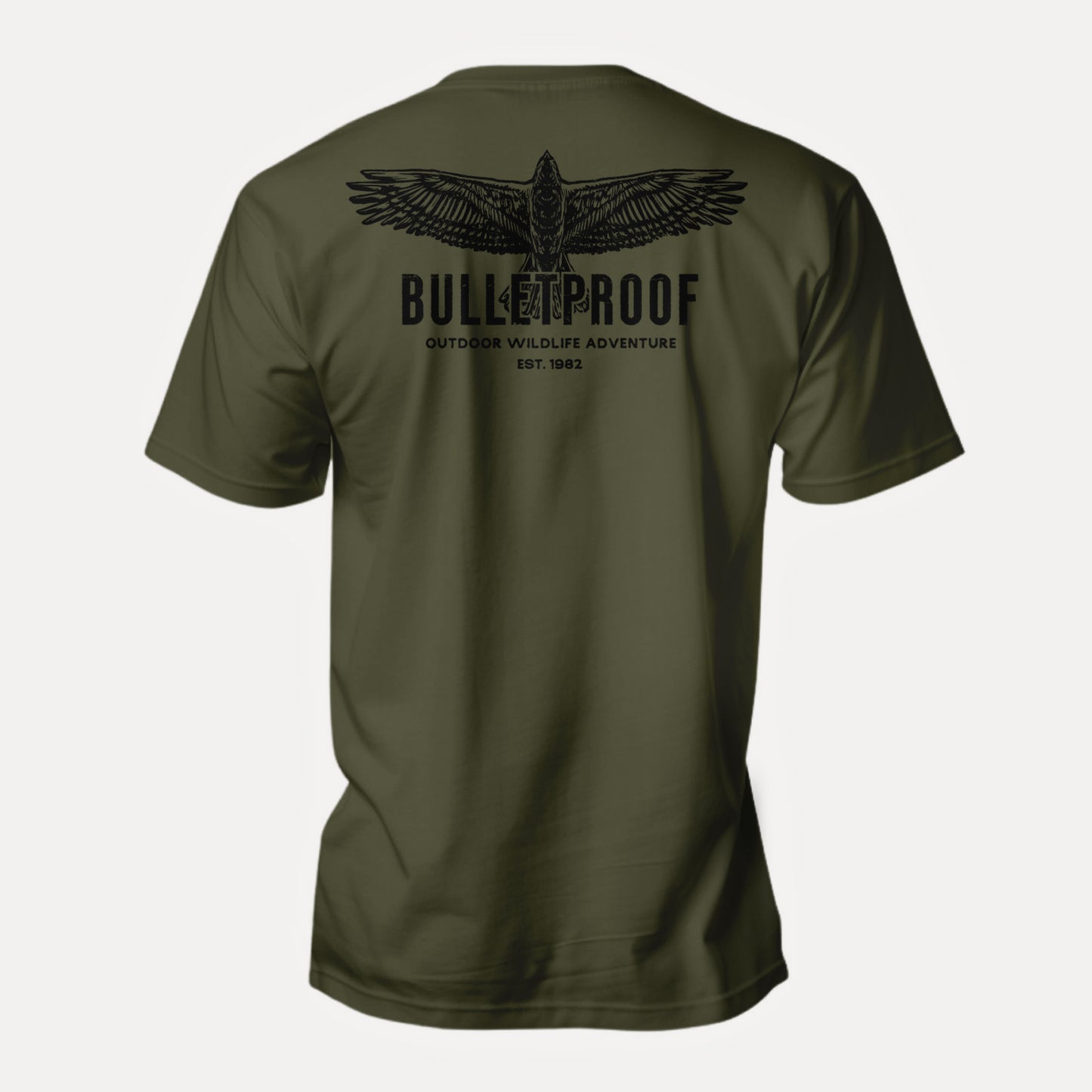 Bulletproof EAGLE T-Shirt