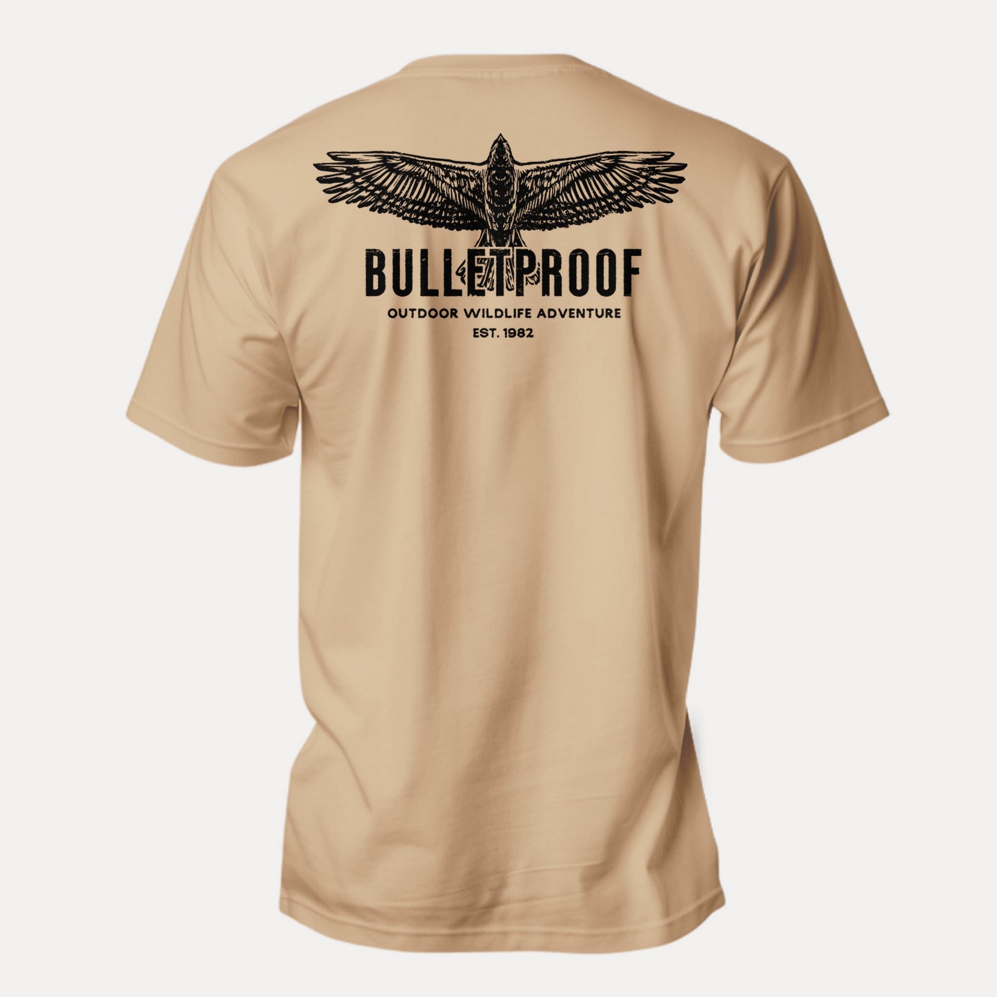 Bulletproof EAGLE T-Shirt