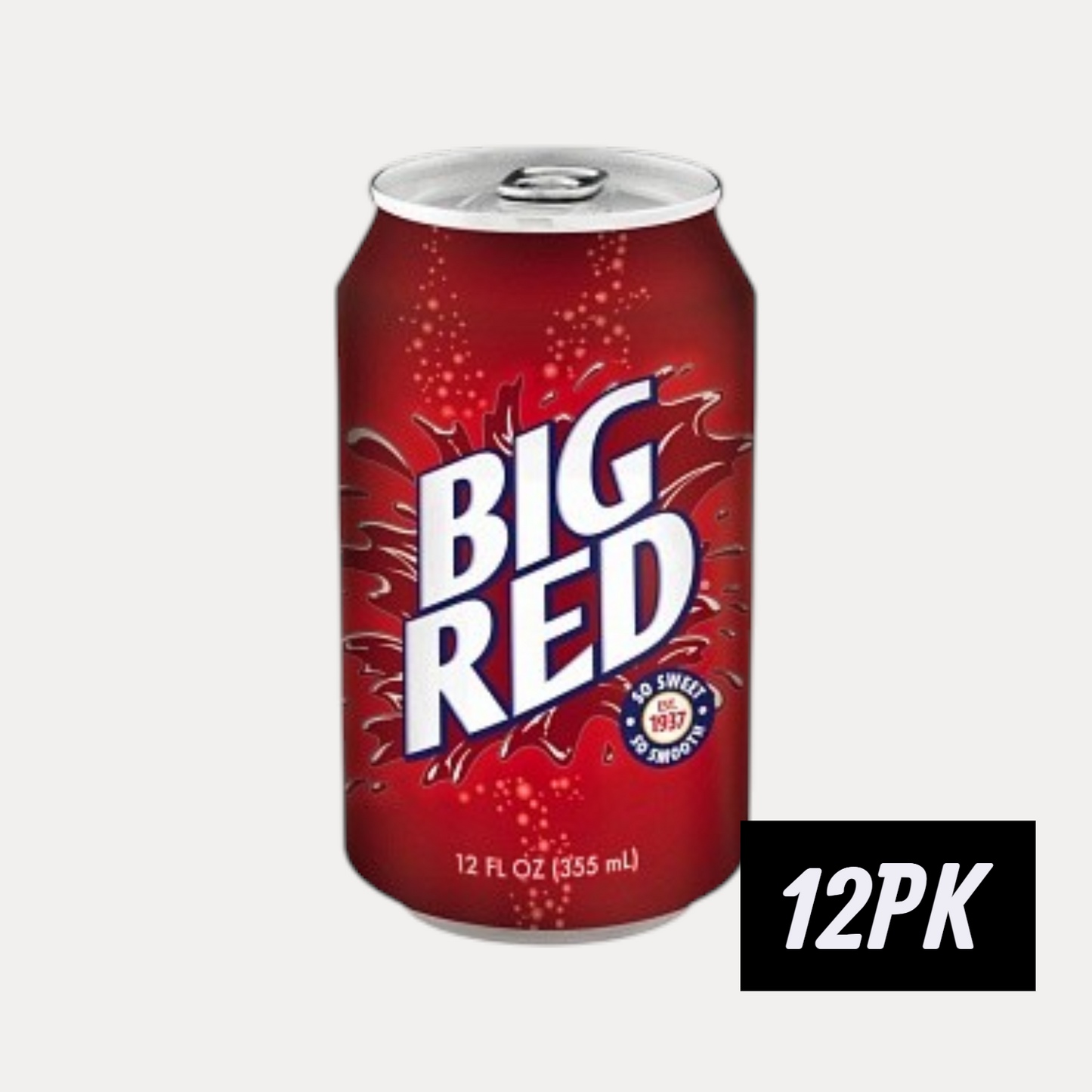 Big Red - 12 x 355ml (Auslieferung ab KW 37)