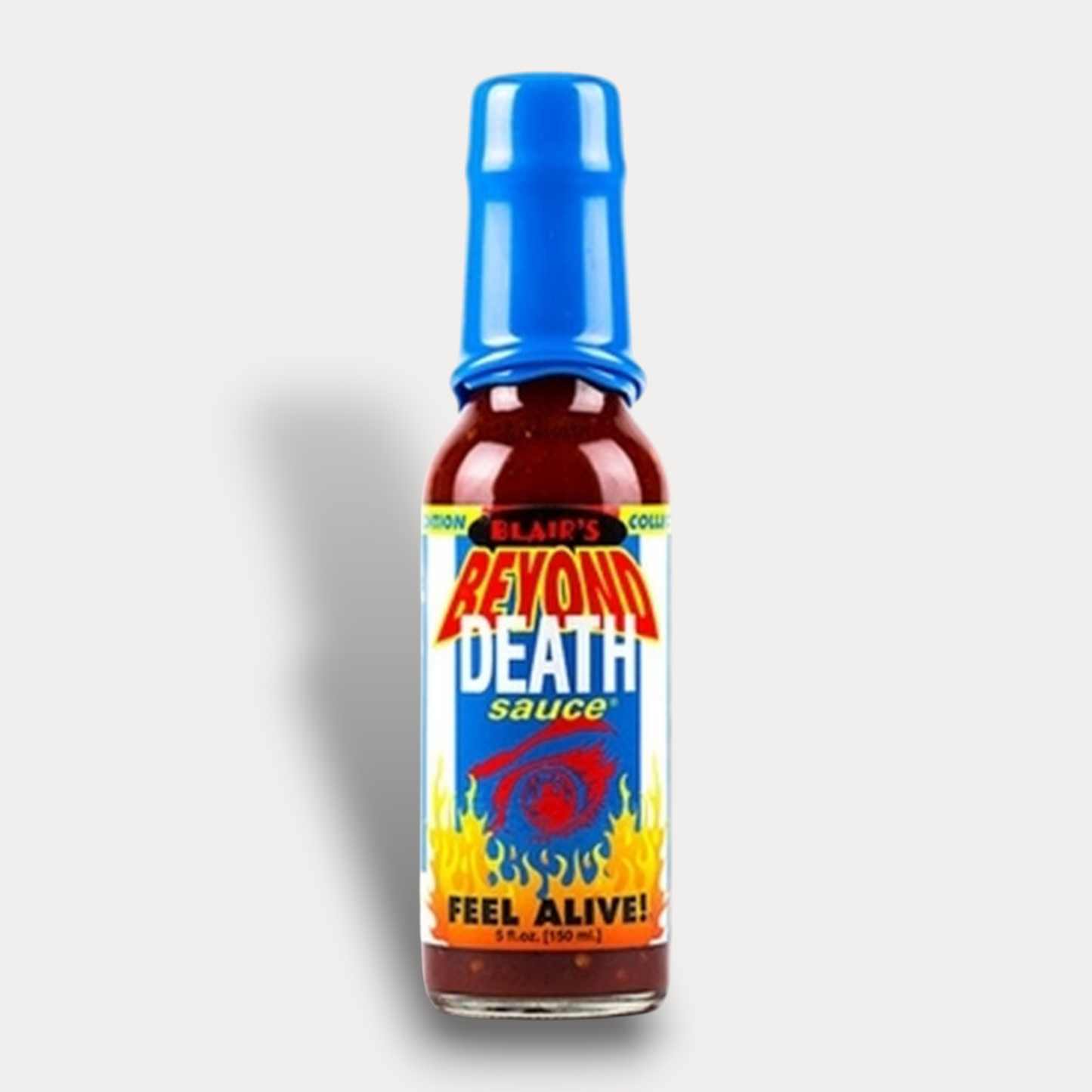Blair’s Beyond Death Sauce – 150 ml (Blue Wax Edition)