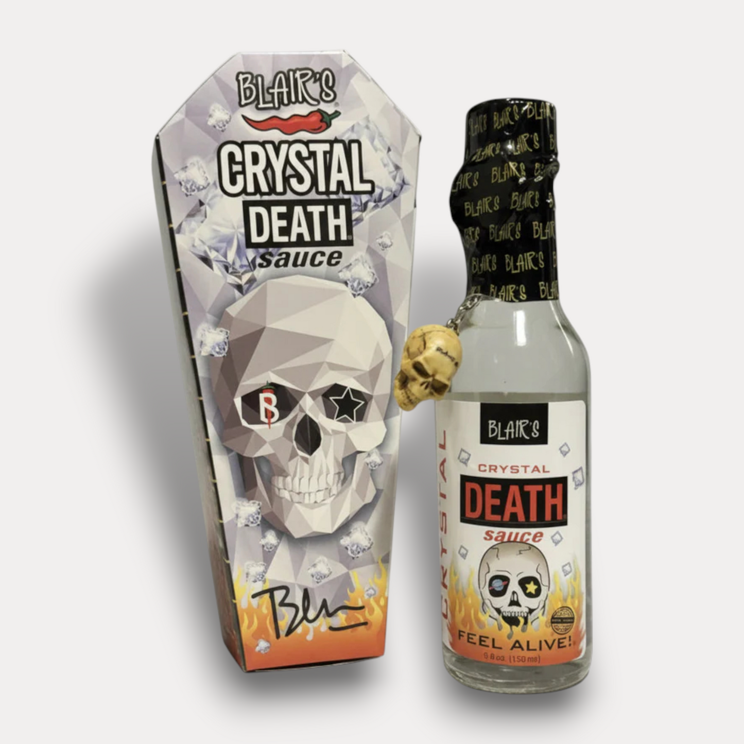 Blair's Crystal Death Sauce