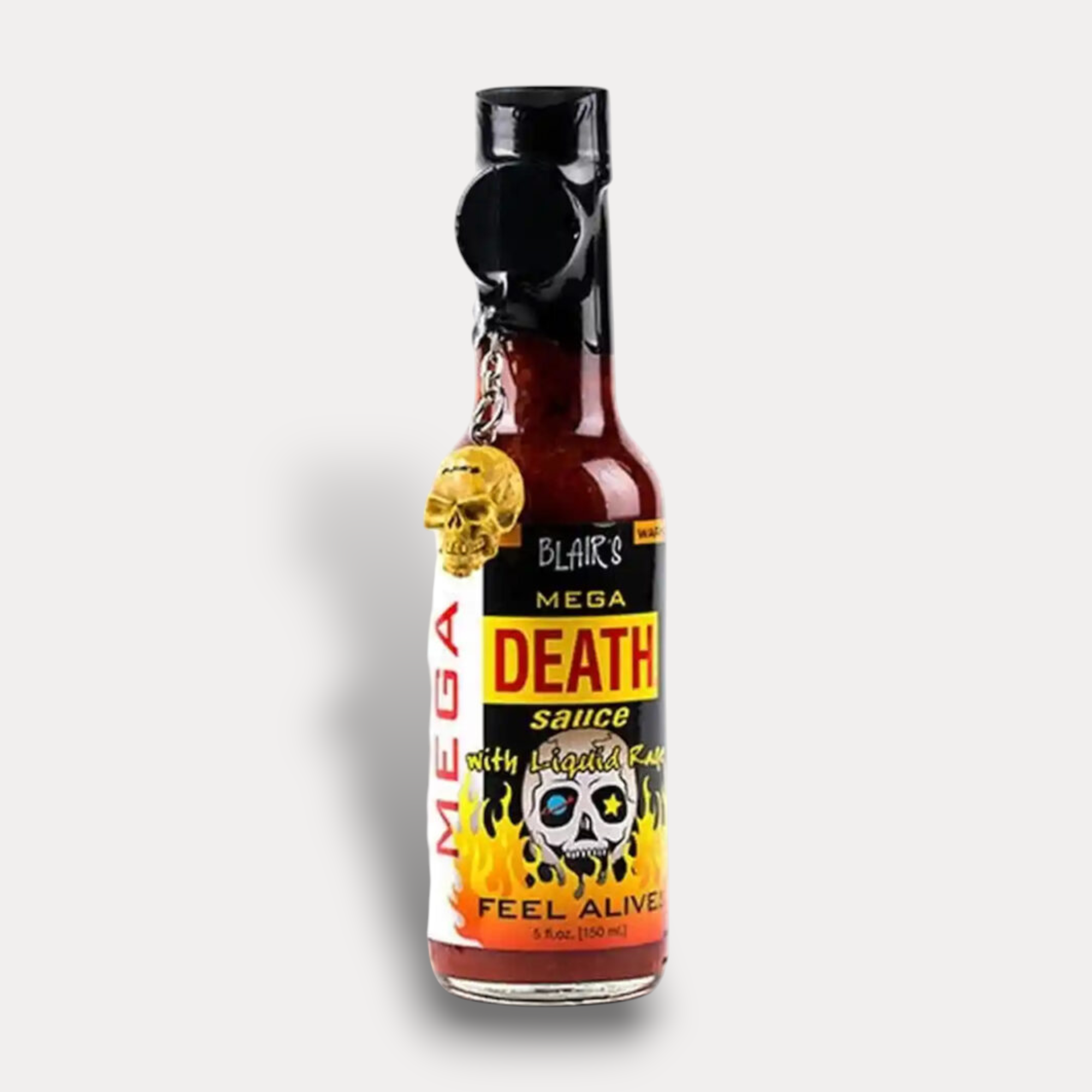 Blair’s Mega Death Sauce | Extreme Hot Sauce USA kaufen – Bulletproof
