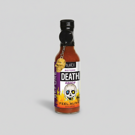 Blairs Before Death Sauce - 150ml  (🚢In Transit)