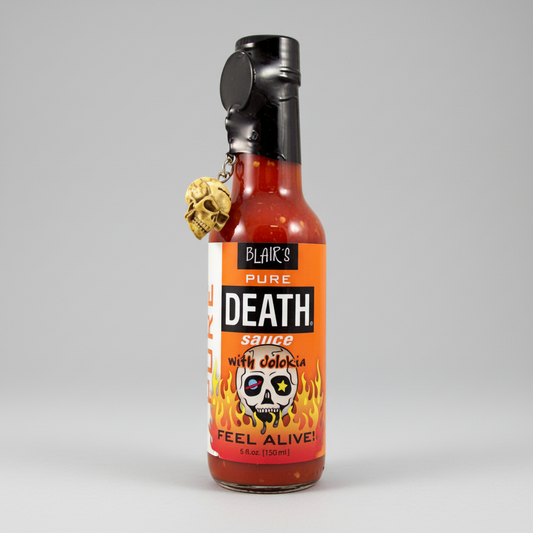 Blairs Pure Death Sauce - 150ml (🚢In Transit)