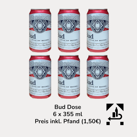 BUD Dose - 355ml