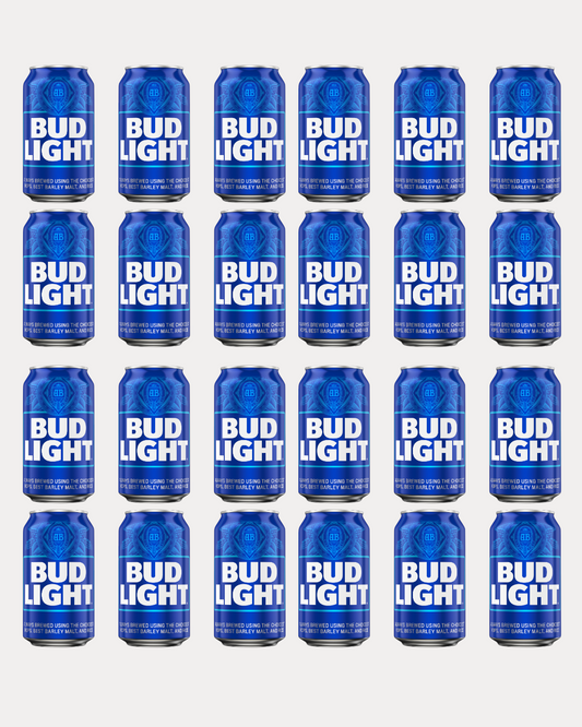 Bud Light Dose - 355ml - MHD: 17.05.2026