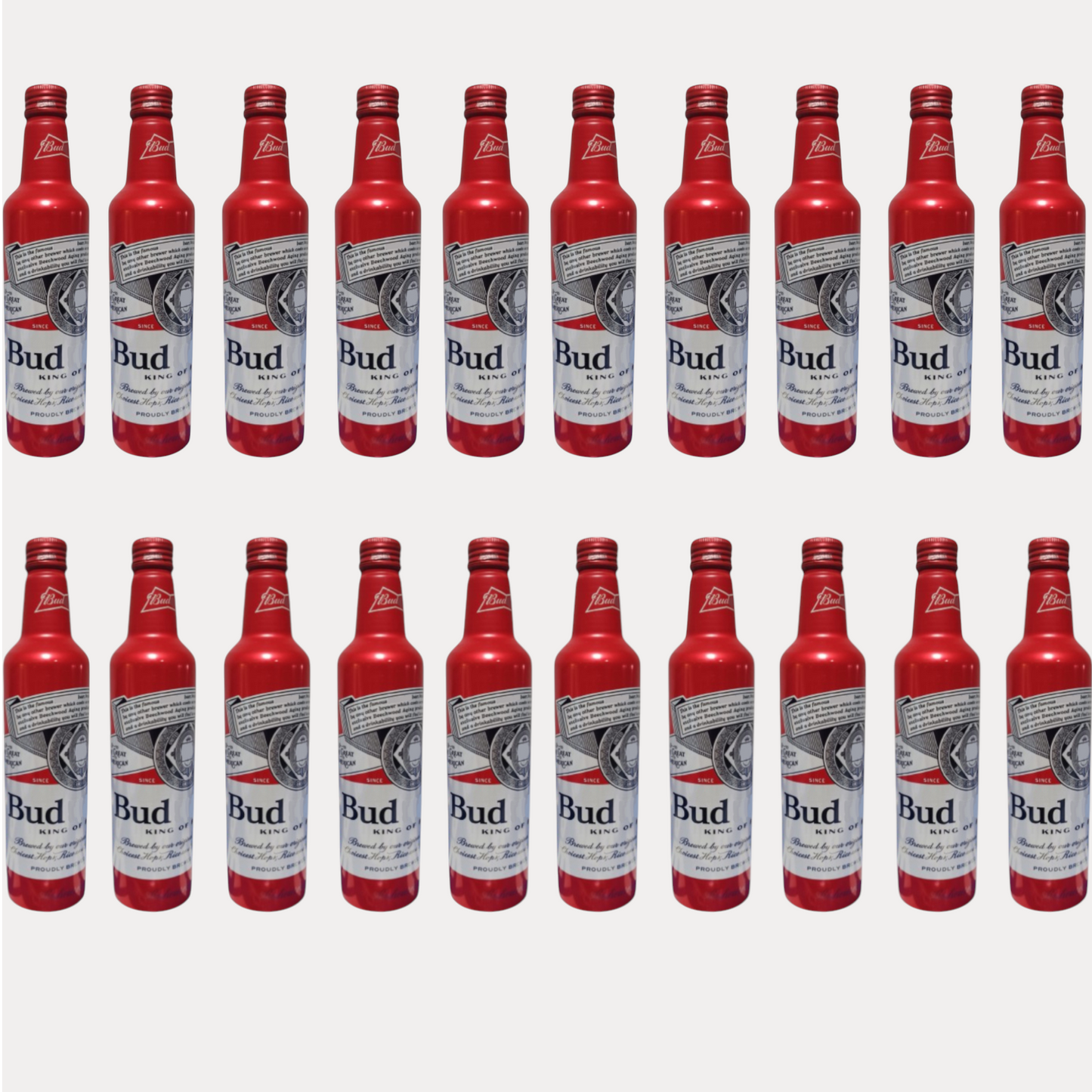 BUD ALU - 473ml - MHD 24.04.2026