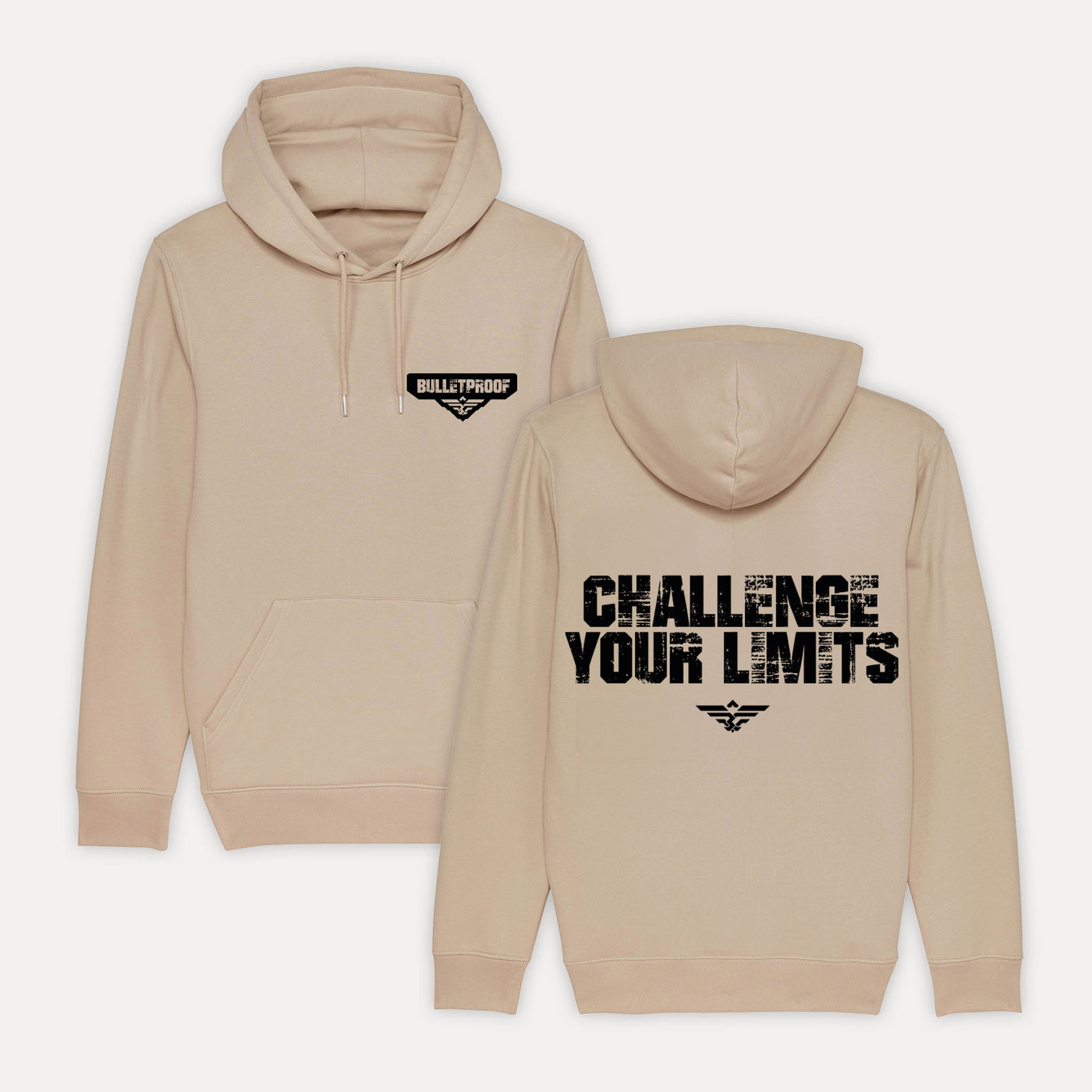 Challenge Your Limits Hoodie