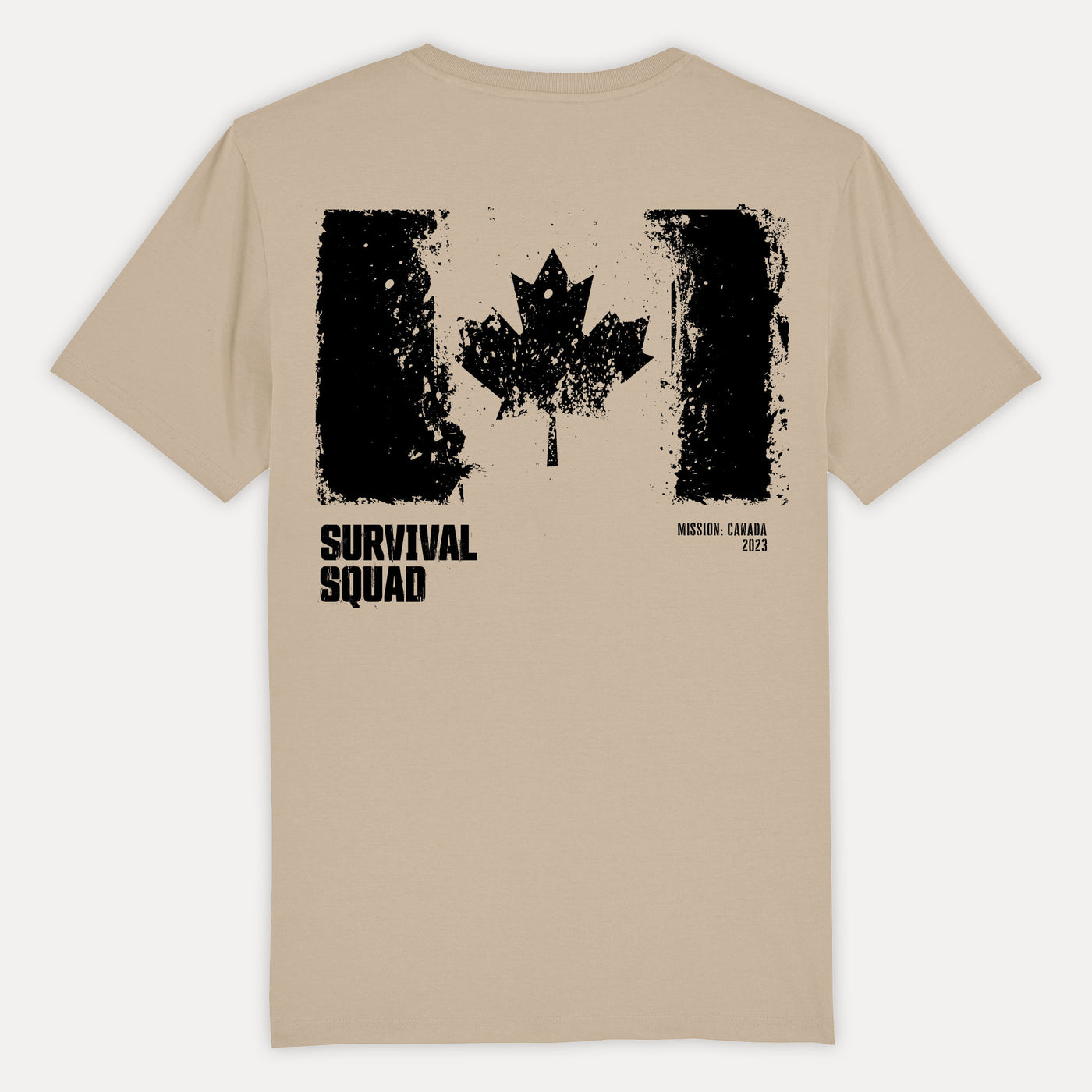 Survival Squad Canada T-Shirt