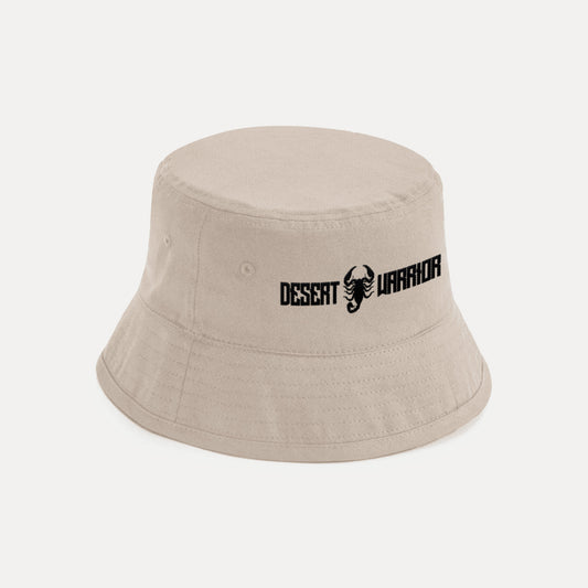 Desert Warrior Fischerhut - Sandfarben