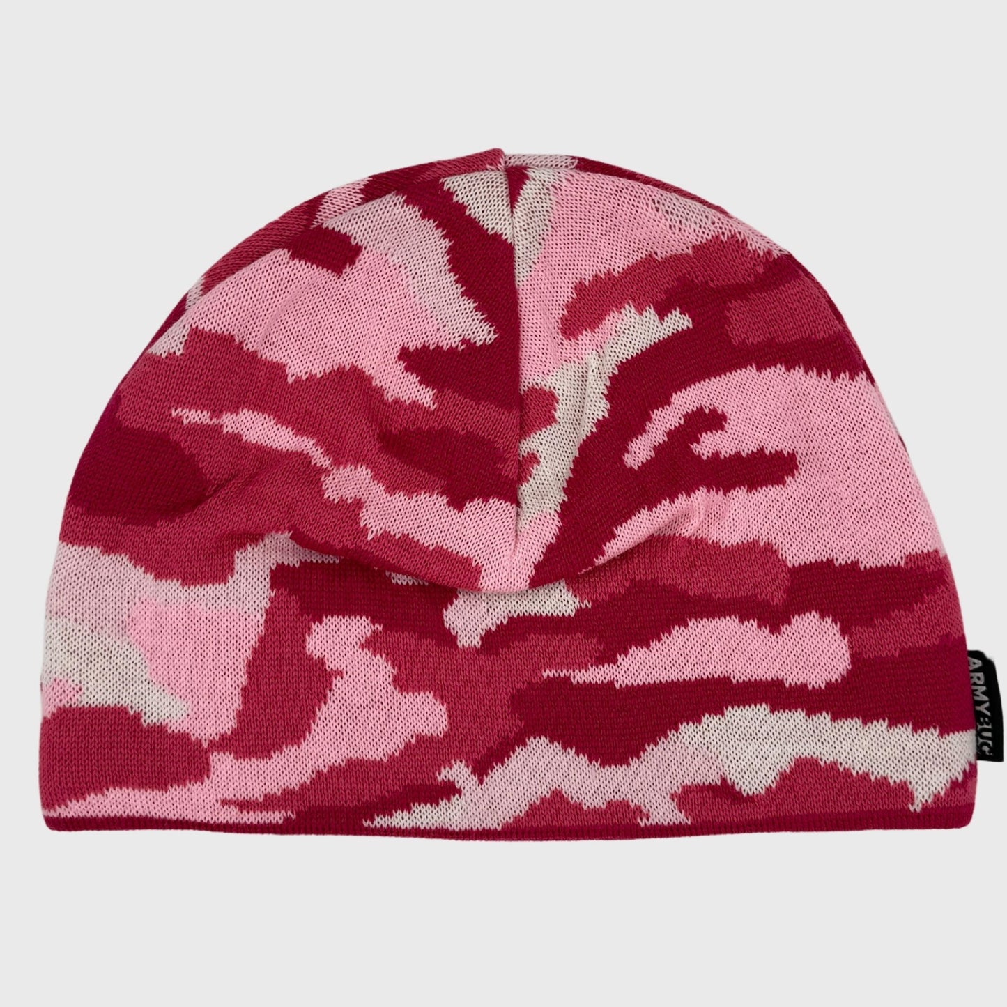 Commando Pink Beanie